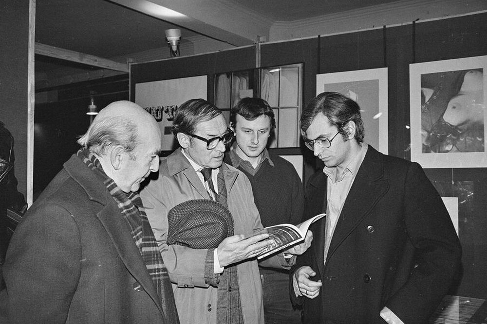 Art Fair, Warsaw, 1979