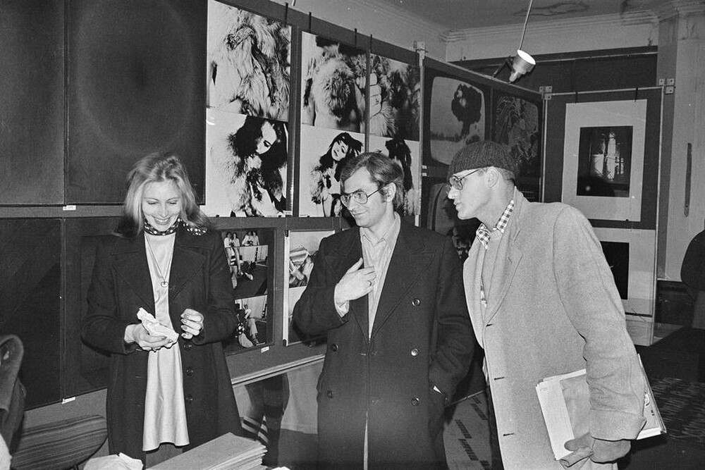 Art Fair, Warsaw, 1979