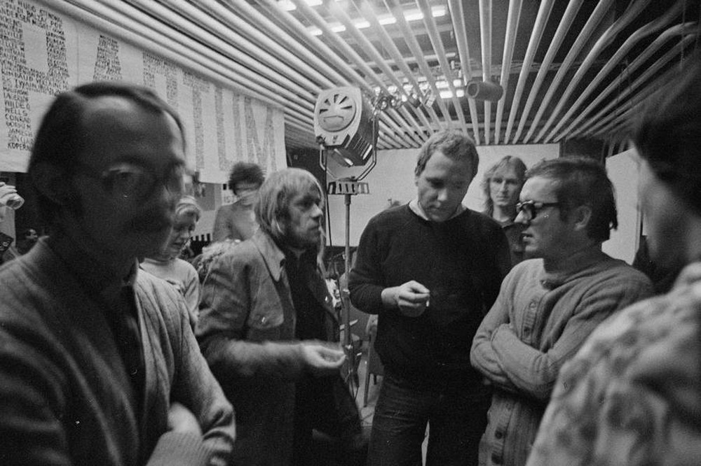 Remont Gallery, 1st International Visual Text Congress, 1977