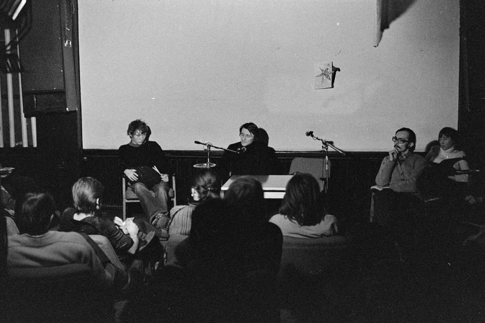 Remont Gallery, 1st International Visual Text Congress, 1977