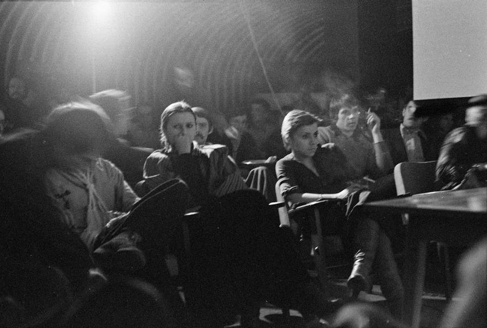 Remont Gallery, 1st International Visual Text Congress, 1977
