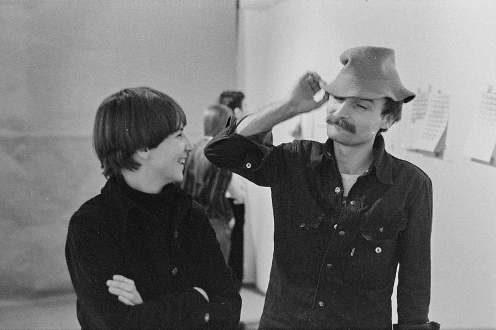 Remont Gallery, 1st International Visual Text Congress, 1977