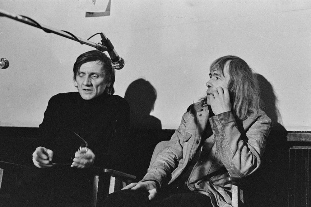 Remont Gallery, 1st International Visual Text Congress, 1977