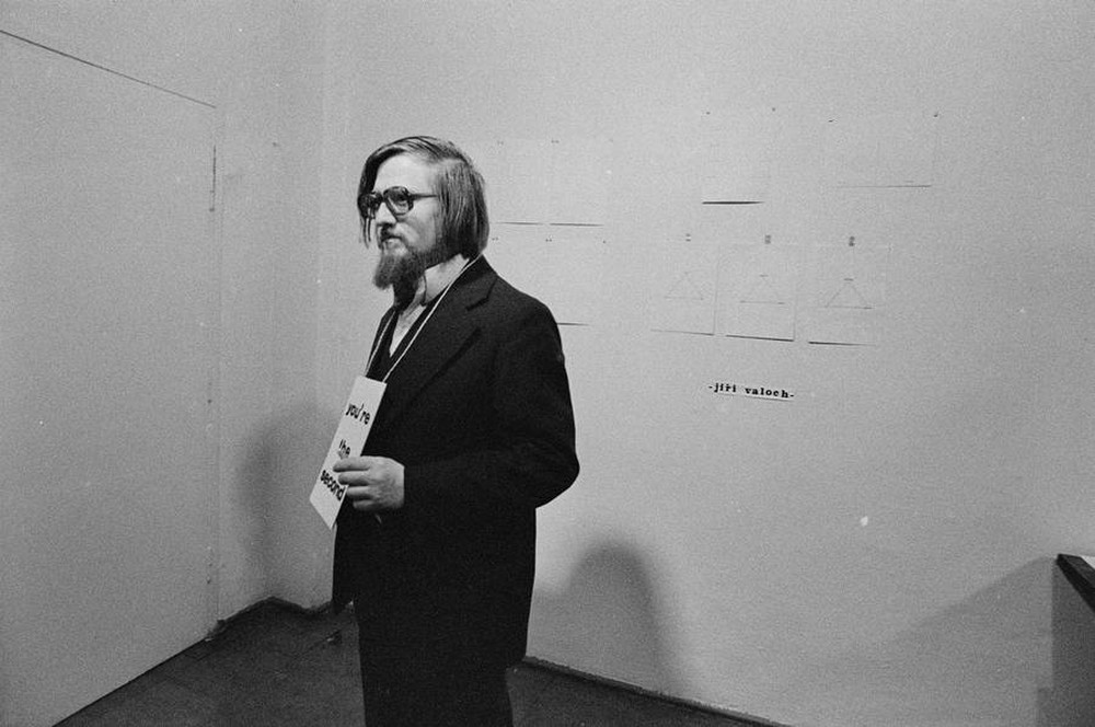 Remont Gallery, 1st International Visual Text Congress, 1977