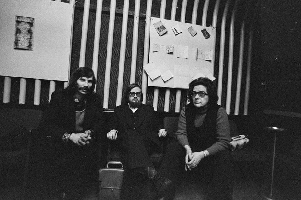 Remont Gallery, 1st International Visual Text Congress, 1977