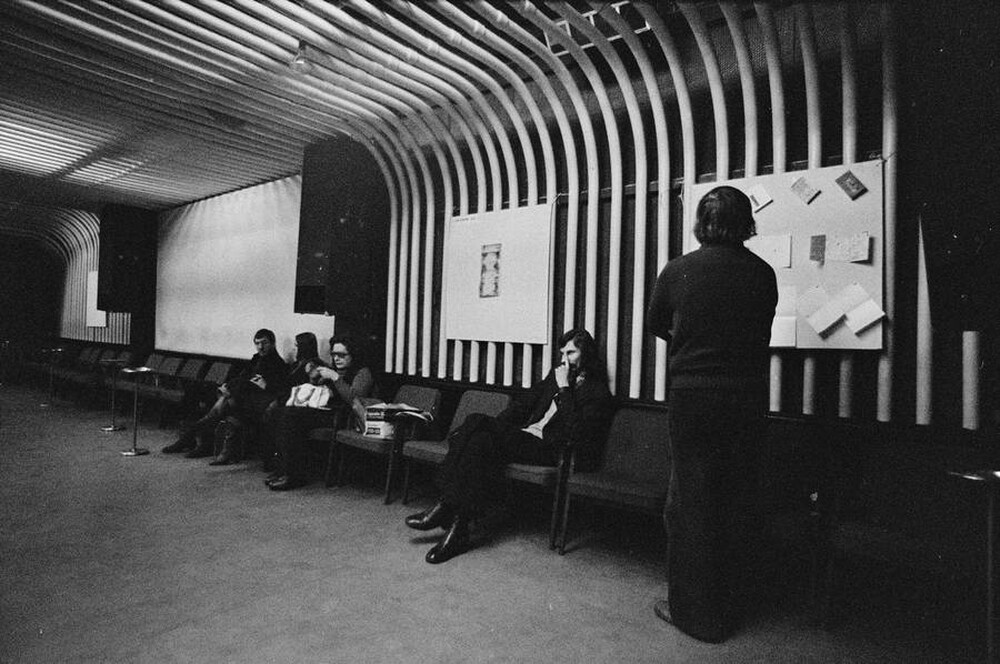 Remont Gallery, 1st International Visual Text Congress, 1977