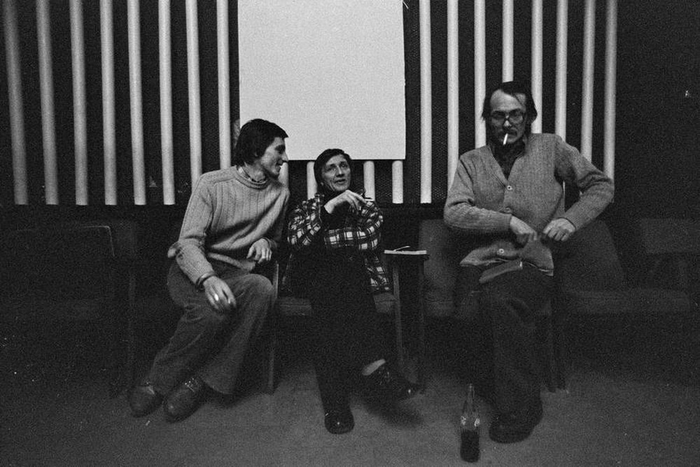 Remont Gallery, 1st International Visual Text Congress, 1977