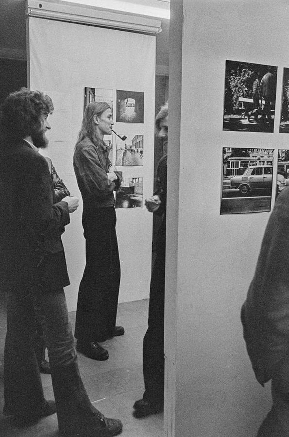 Zygmunt Rytka, "Time Units", Remont Gallery, Warsaw, 1974