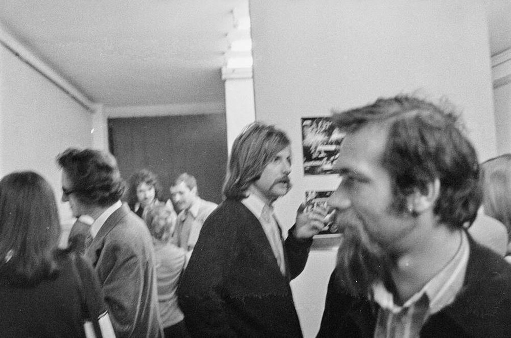 Zygmunt Rytka, "Time Units", Remont Gallery, Warsaw, 1974