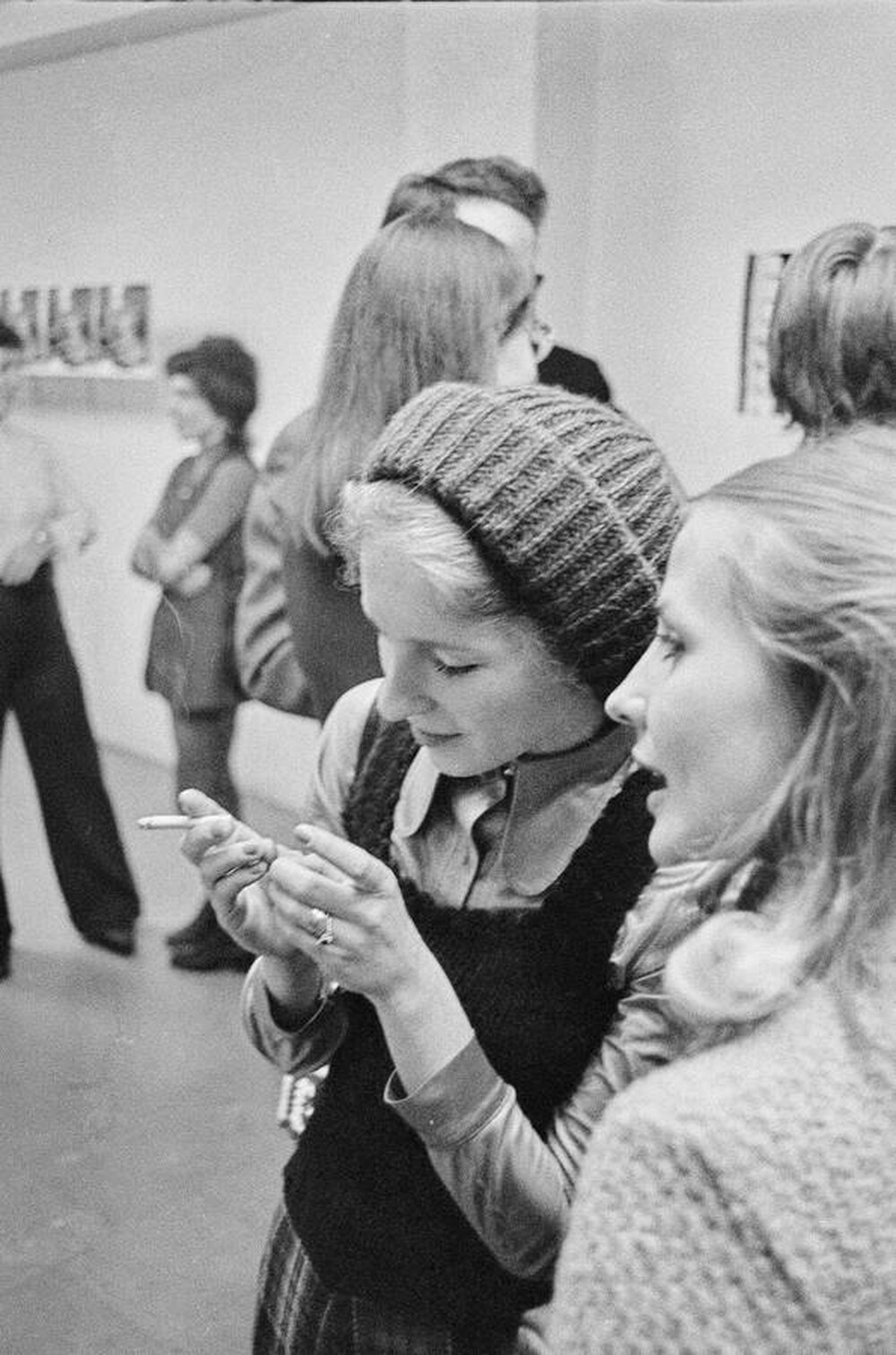 Zygmunt Rytka, "Time Units", Remont Gallery, Warsaw, 1974