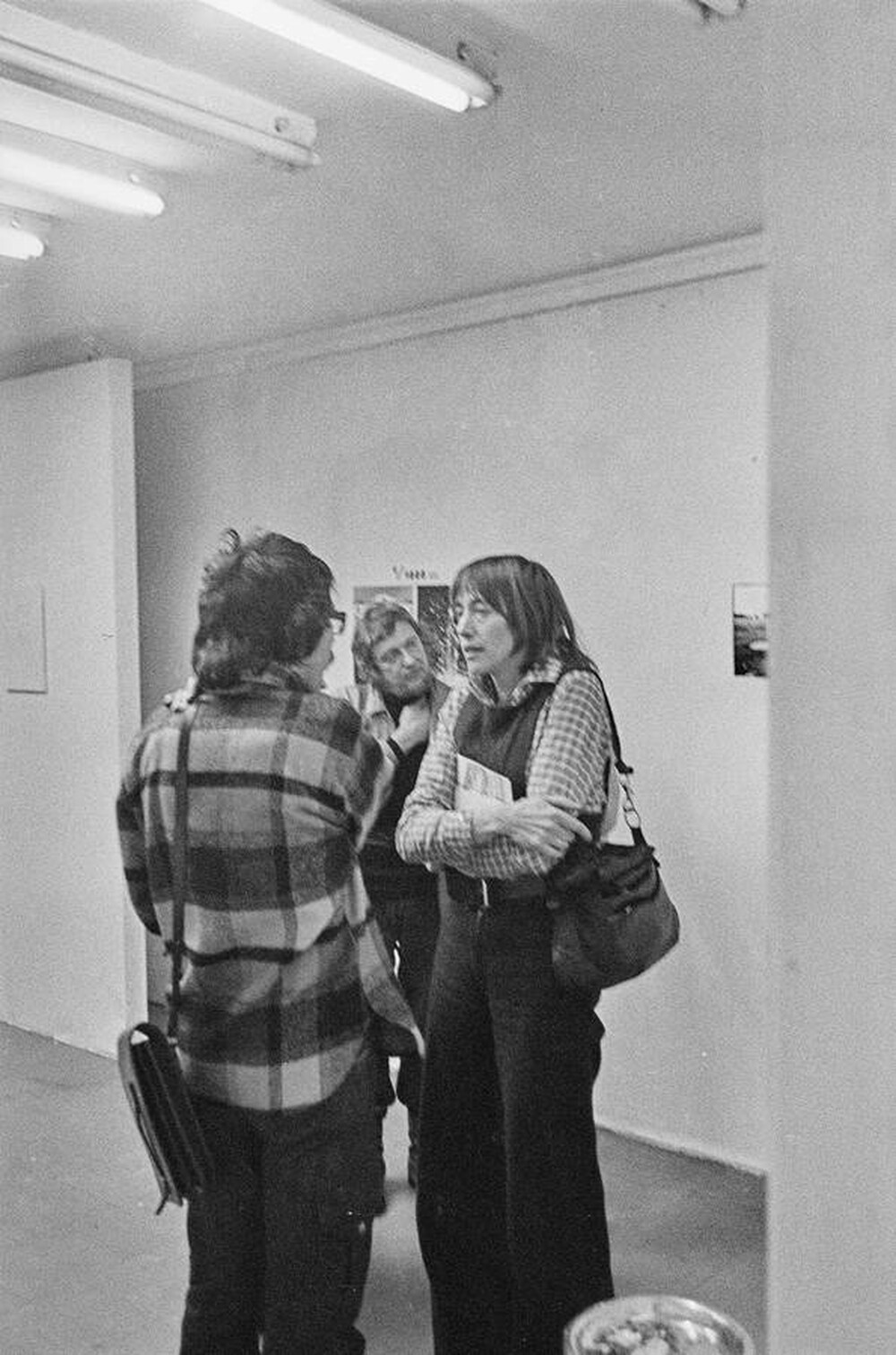 Zygmunt Rytka, "Time Units", Remont Gallery, Warsaw, 1974