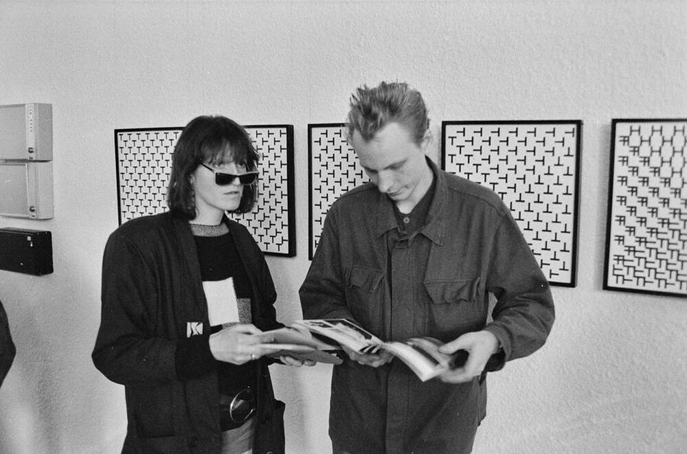 II Biennale Sztuki Nowej, Zielona G&oacute;ra, 1987