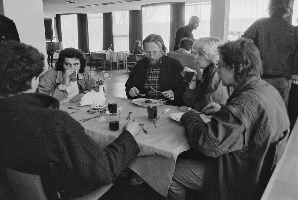 II Biennale Sztuki Nowej, Zielona G&oacute;ra, 1987