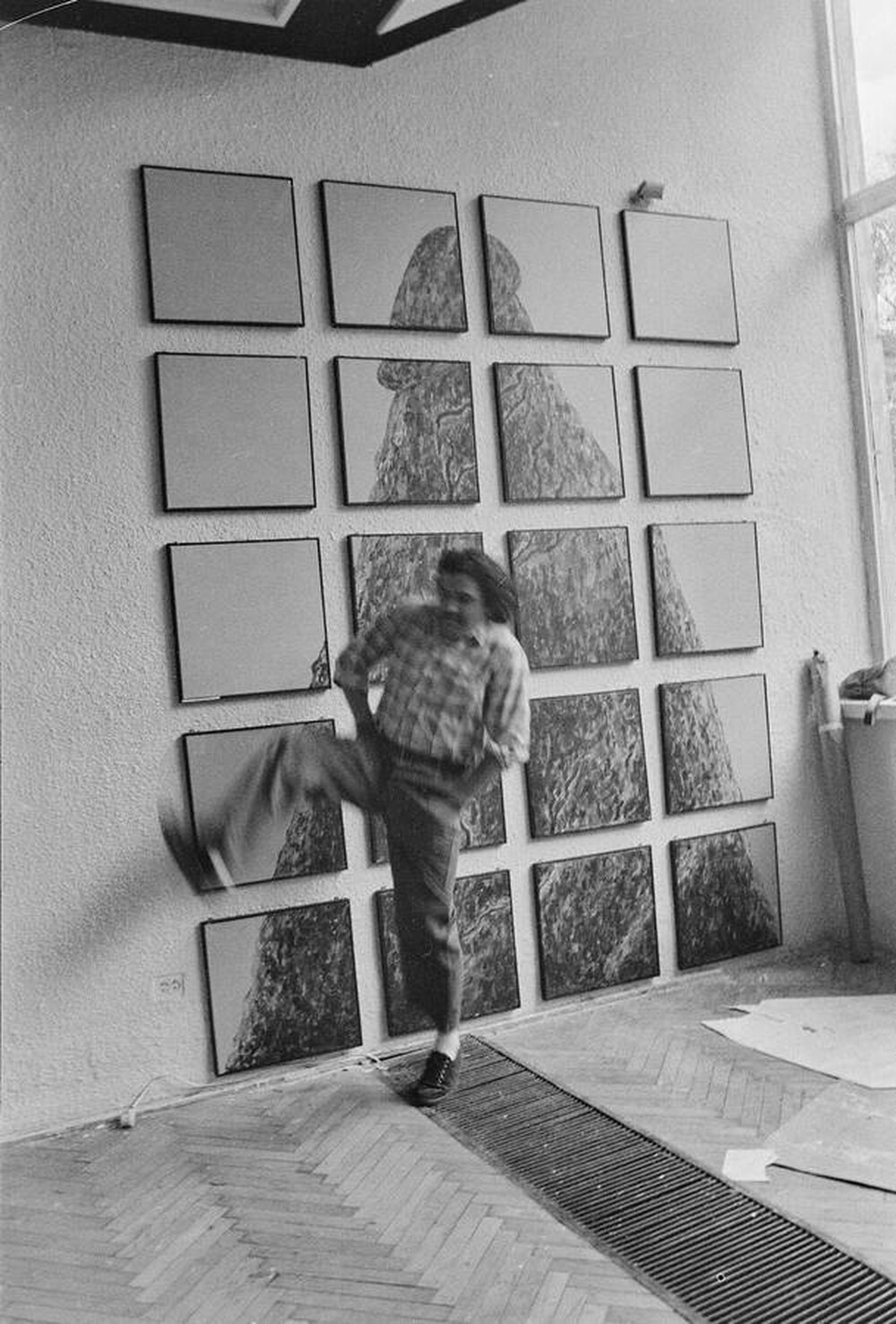 Second New Art Biennale, Zielona G&oacute;ra, 1987