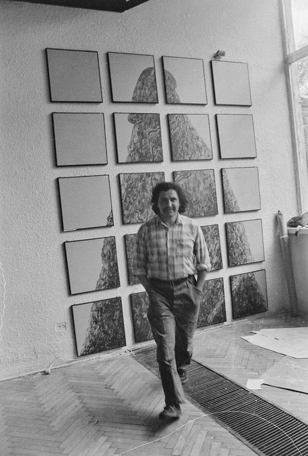 Second New Art Biennale, Zielona G&oacute;ra, 1987