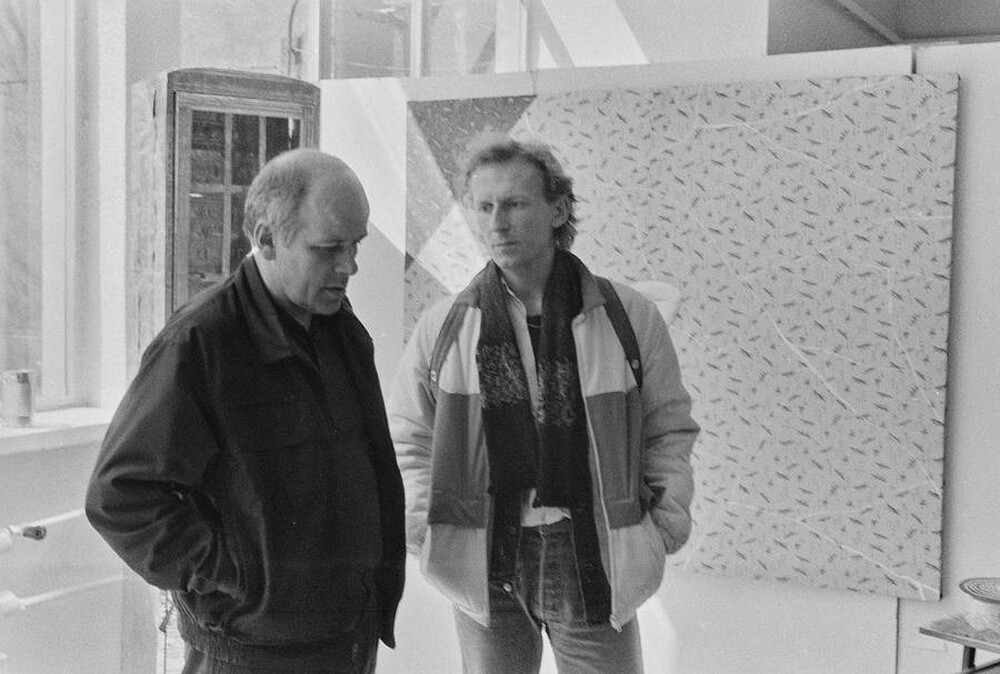 Second New Art Biennale, Zielona G&oacute;ra, 1987