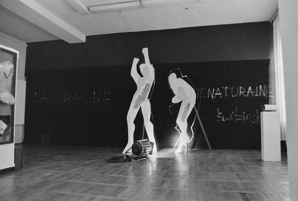 Second New Art Biennale, Zielona G&oacute;ra, 1987