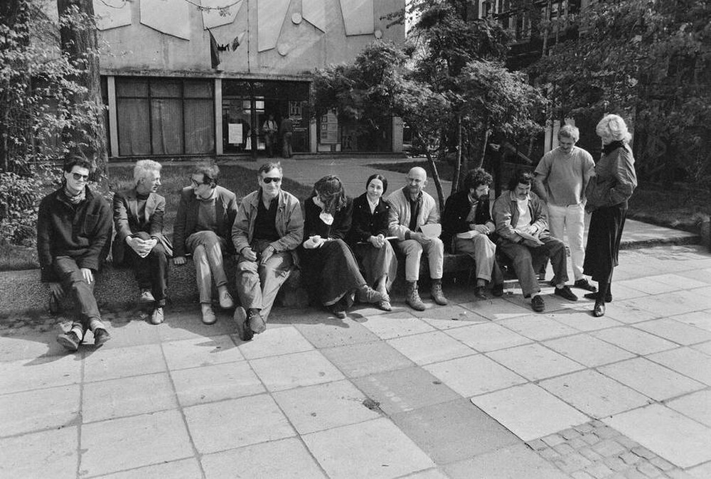 Second New Art Biennale, Zielona G&oacute;ra, 1987