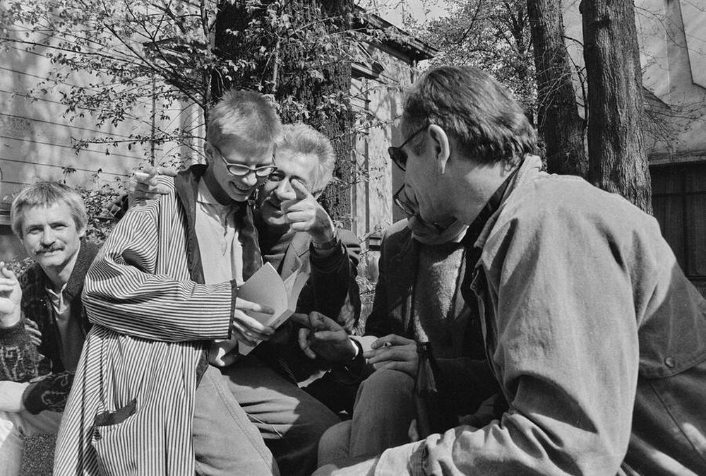 Second New Art Biennale, Zielona G&oacute;ra, 1987