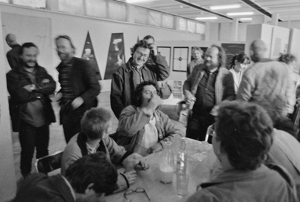 Second New Art Biennale, Zielona G&oacute;ra, 1987