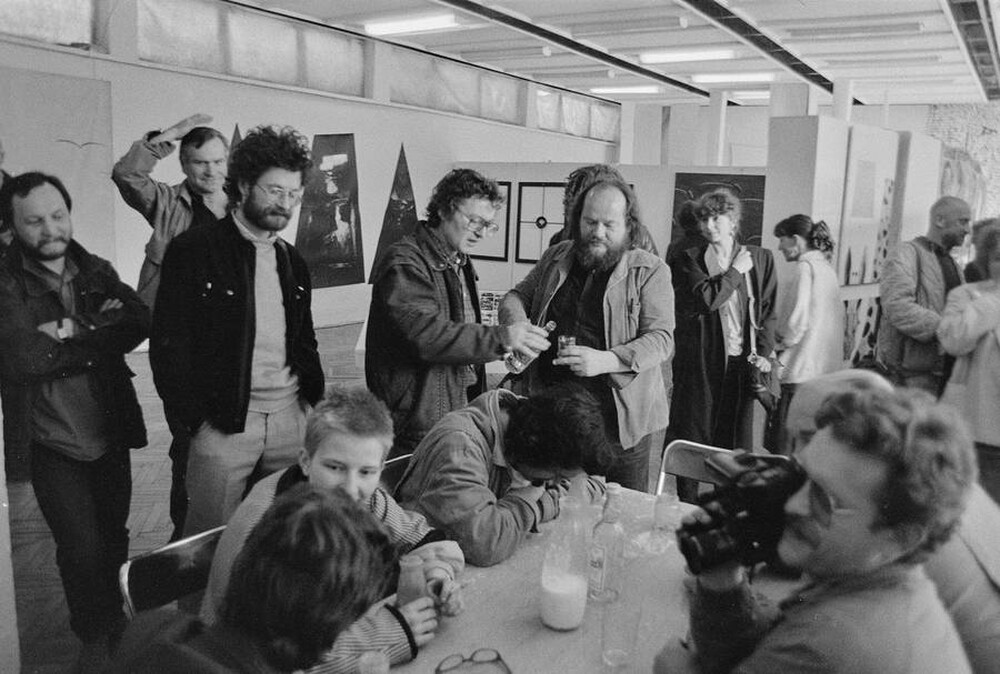 Second New Art Biennale, Zielona G&oacute;ra, 1987