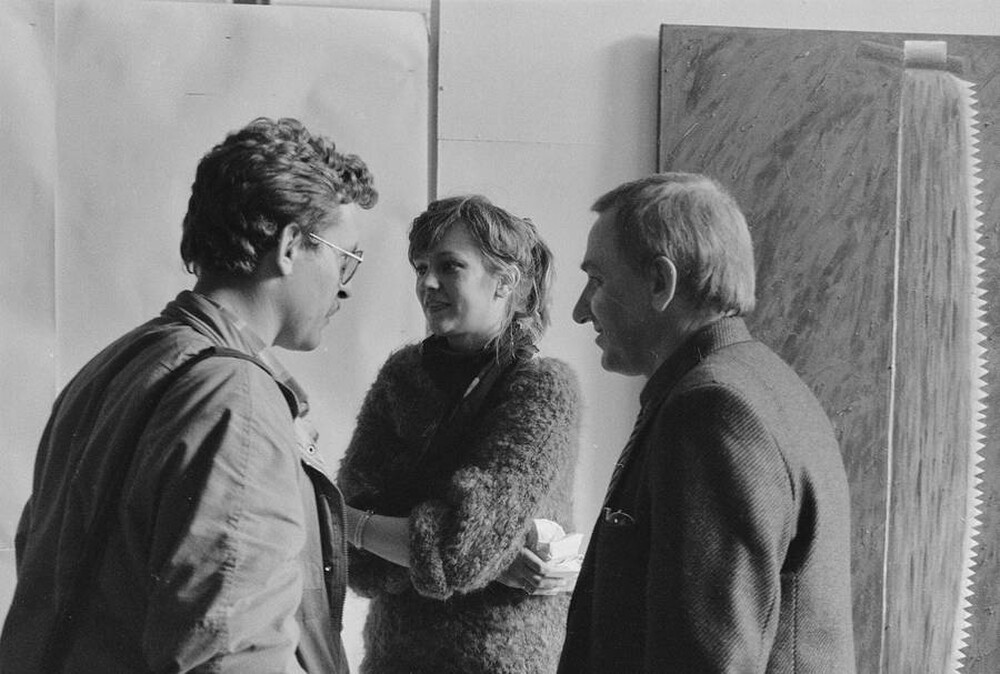 Second New Art Biennale, Zielona G&oacute;ra, 1987