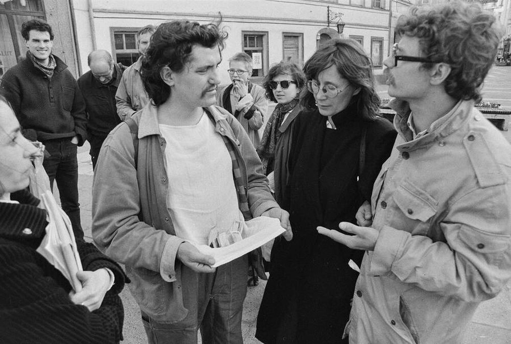 Second New Art Biennale, Zielona G&oacute;ra, 1987