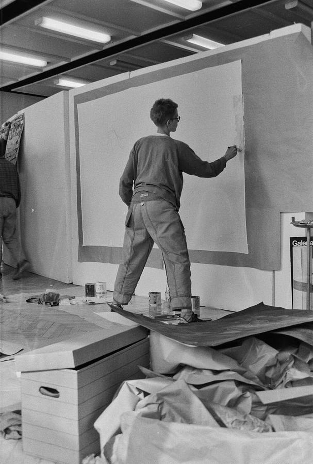 II Biennale Sztuki Nowej, Zielona G&oacute;ra, 1987