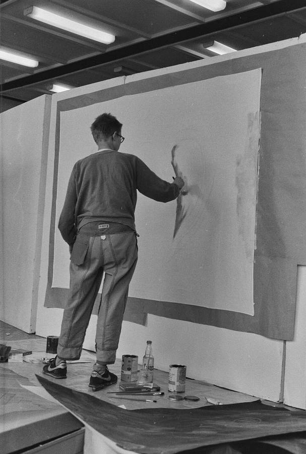 II Biennale Sztuki Nowej, Zielona G&oacute;ra, 1987