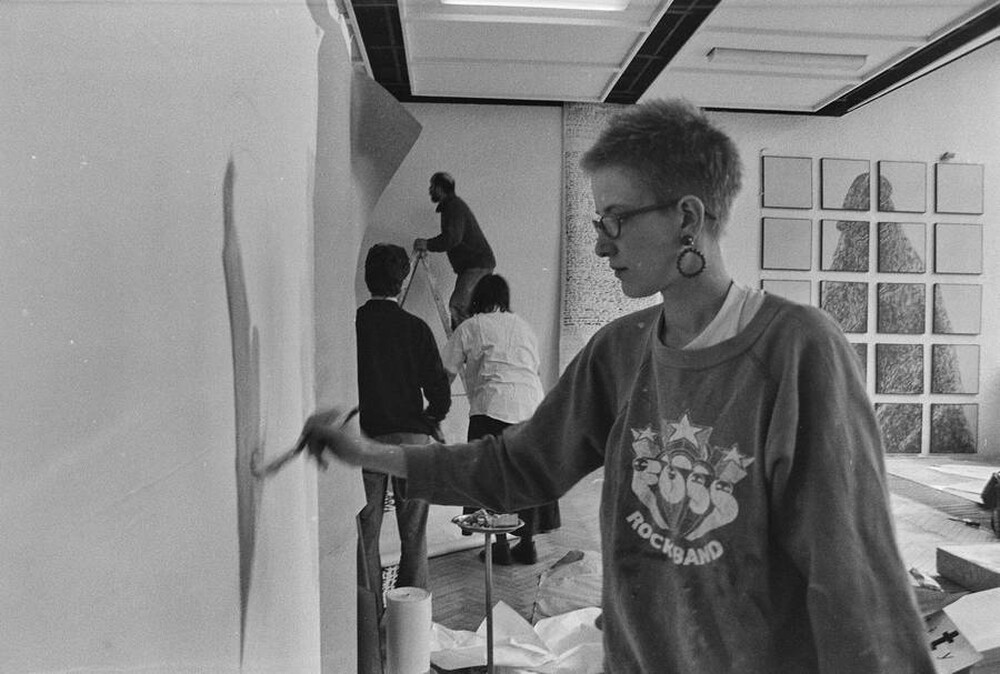 Second New Art Biennale, Zielona G&oacute;ra, 1987