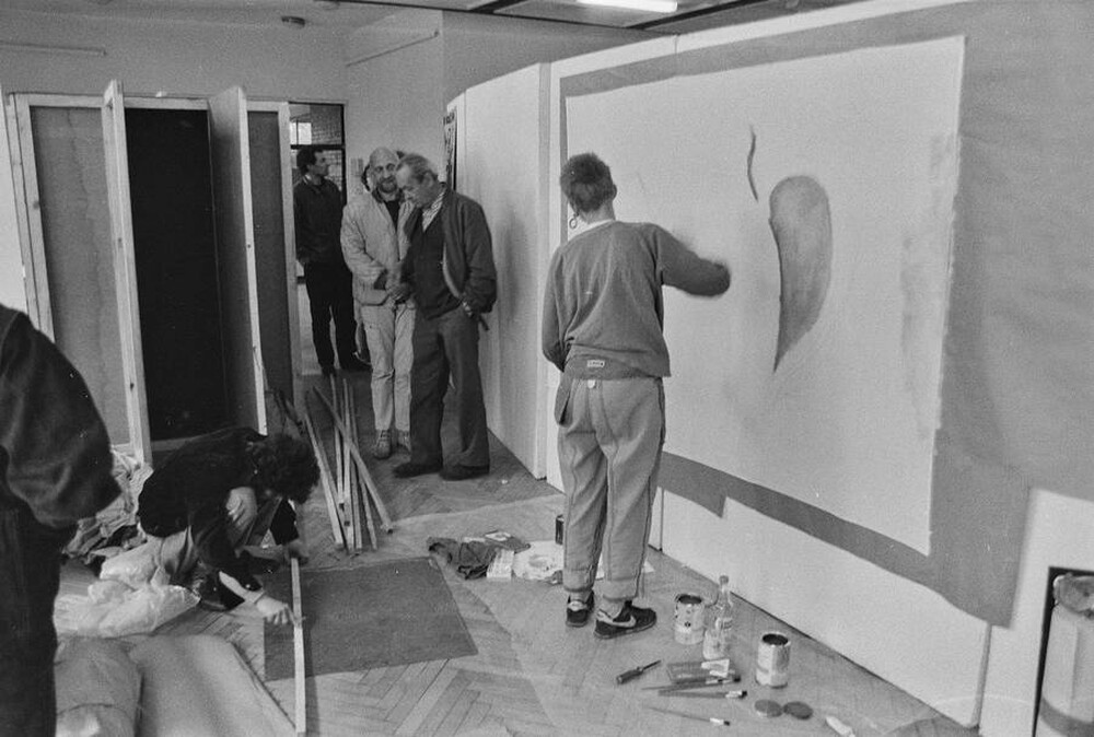 Second New Art Biennale, Zielona G&oacute;ra, 1987
