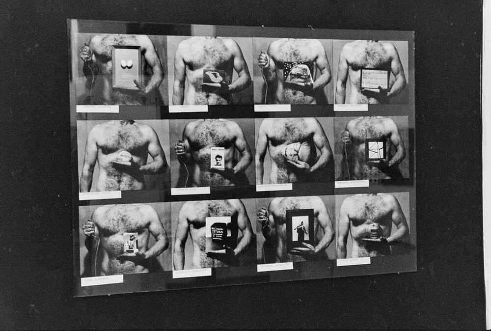 Second New Art Biennale, Zielona G&oacute;ra, 1987