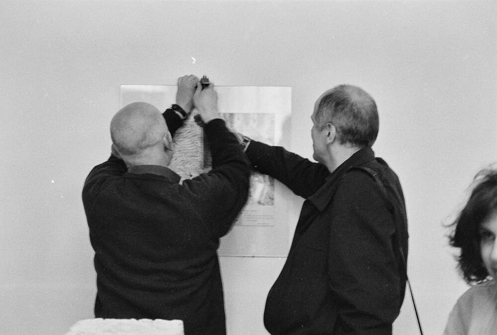 Second New Art Biennale, Zielona G&oacute;ra, 1987