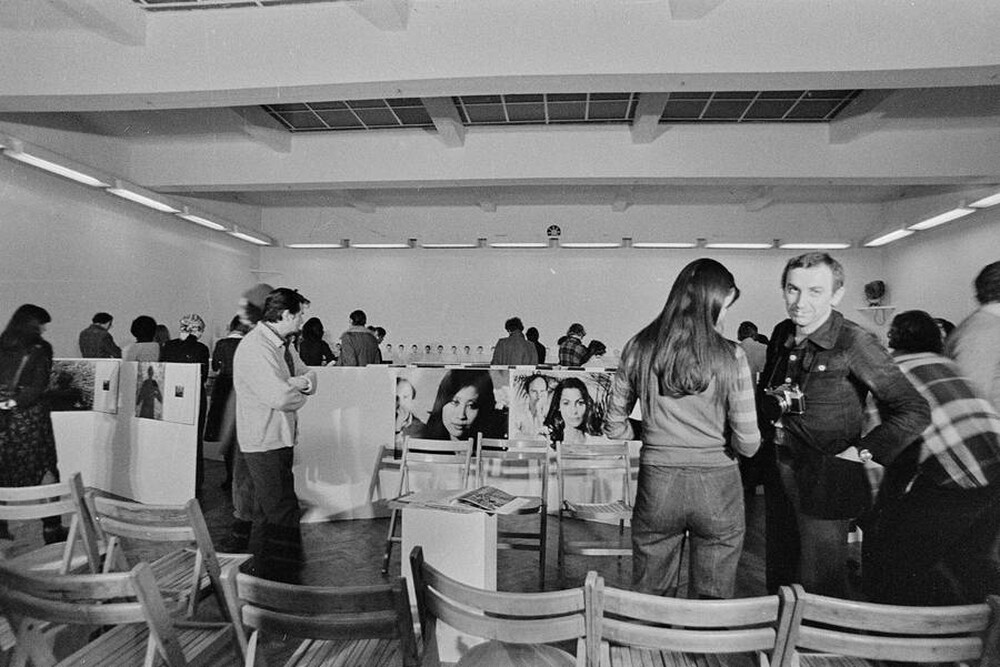 "Labirynt Gallery's Offer", LDK Labirynt Gallery and BWA Gallery, Lublin, 1976