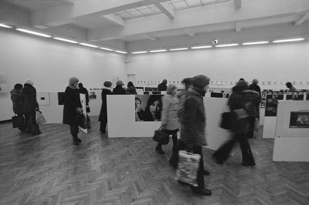 "Labirynt Gallery's Offer", LDK Labirynt Gallery and BWA Gallery, Lublin, 1976