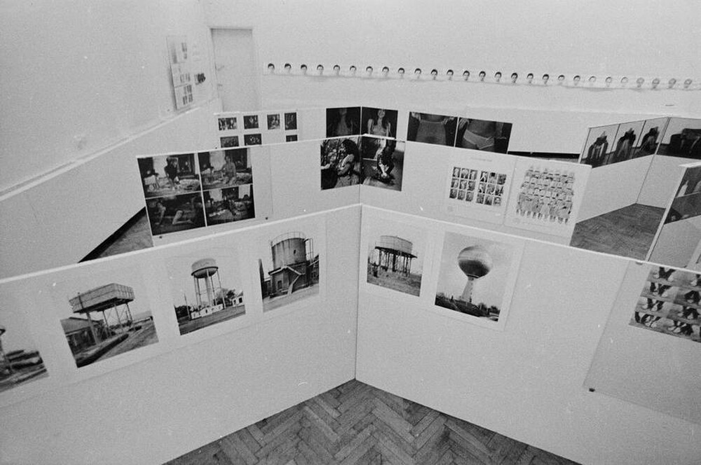 "Labirynt Gallery's Offer", LDK Labirynt Gallery and BWA Gallery, Lublin, 1976