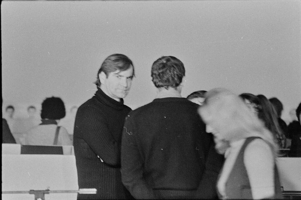 "Labirynt Gallery's Offer", LDK Labirynt Gallery and BWA Gallery, Lublin, 1976