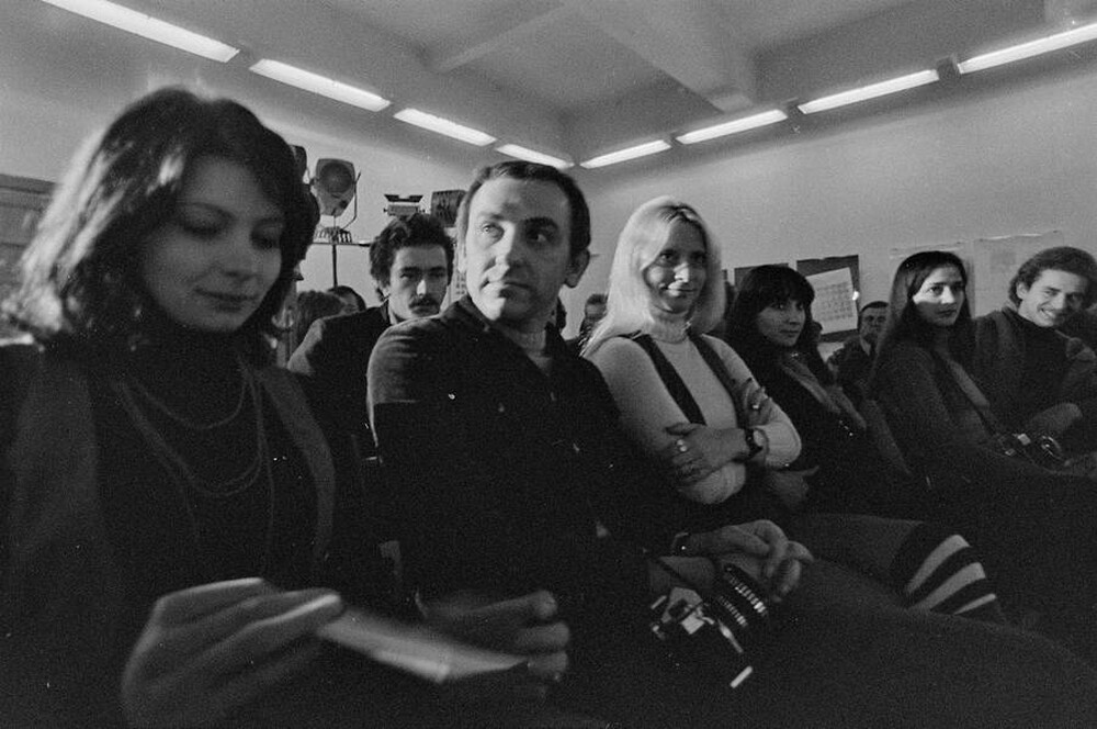 "Labirynt Gallery's Offer", LDK Labirynt Gallery and BWA Gallery, Lublin, 1976