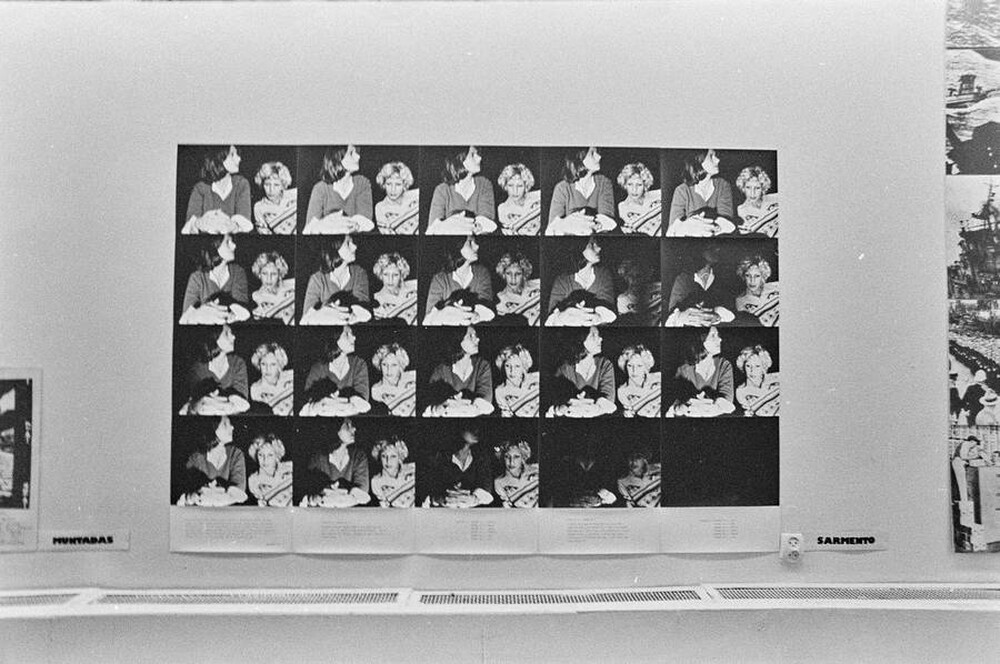 "Labirynt Gallery's Offer", LDK Labirynt Gallery and BWA Gallery, Lublin, 1976