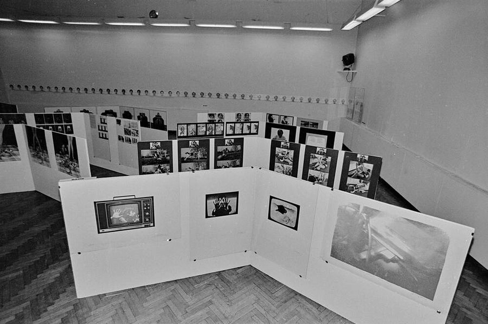 "Labirynt Gallery's Offer", LDK Labirynt Gallery and BWA Gallery, Lublin, 1976