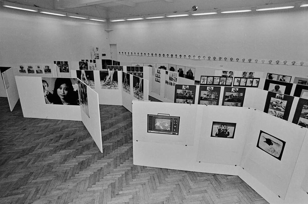 "Labirynt Gallery's Offer", LDK Labirynt Gallery and BWA Gallery, Lublin, 1976