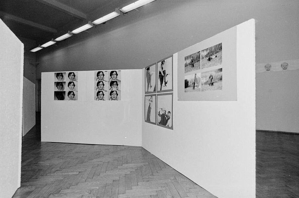 Wystawa &bdquo;Oferta galerii labirynt&rdquo;, Galeria LDK Labirynt i Galeria BWA, Lublin, 1976