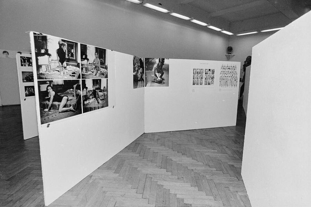 "Labirynt Gallery's Offer", LDK Labirynt Gallery and BWA Gallery, Lublin, 1976