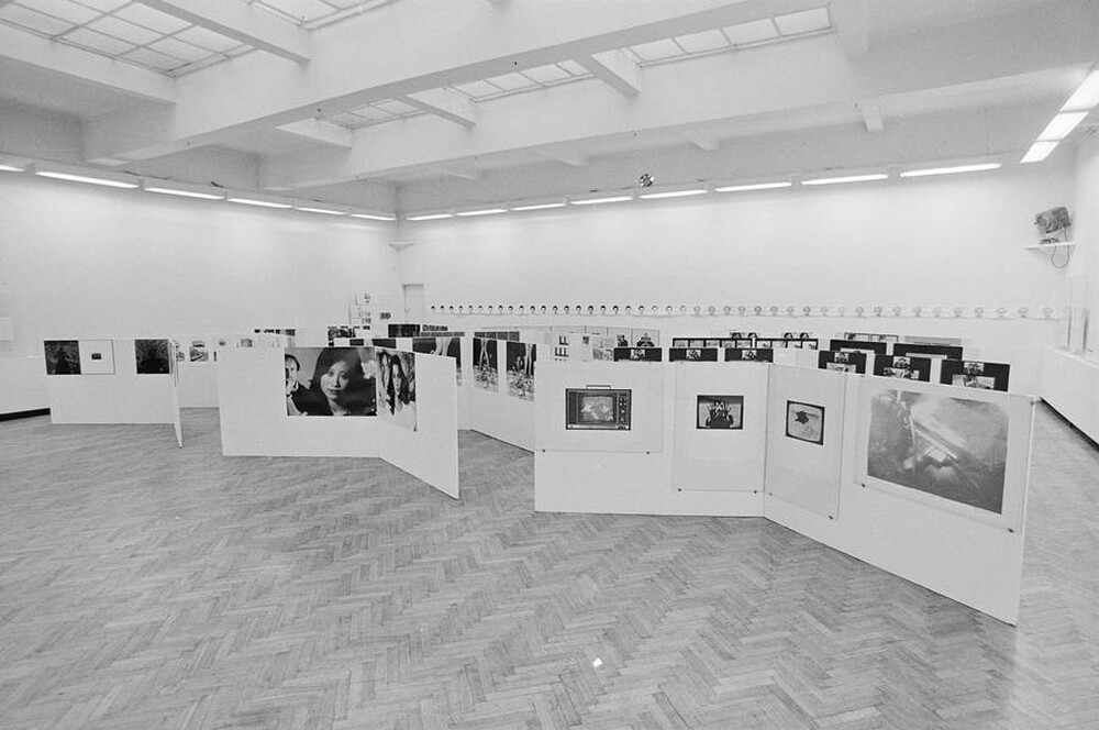 Wystawa &bdquo;Oferta galerii labirynt&rdquo;, Galeria LDK Labirynt i Galeria BWA, Lublin, 1976