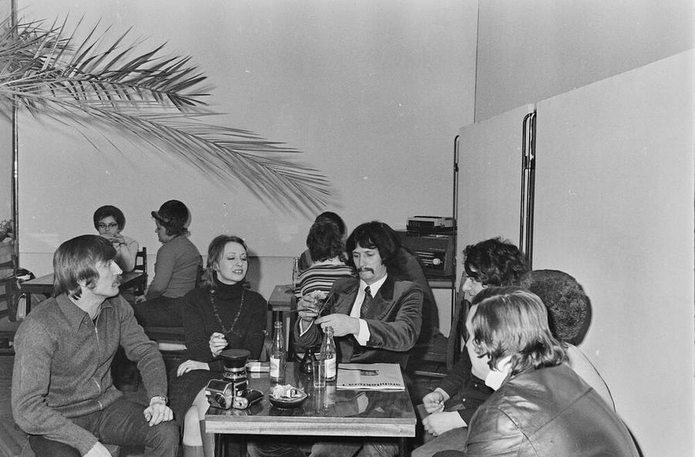 Krzysztof Zarębski, "Exhibition of painting and documentation from 1970-1971", BWA Gallery, Lublin, 1972