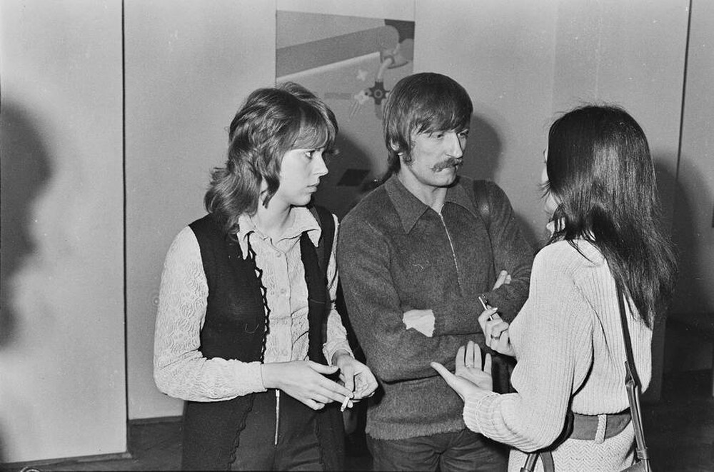 Krzysztof Zarębski &bdquo;Pokaz malarstwa i dokumentacji z lat 1970-1971&rdquo;, Galeria BWA, Lublin, 1972