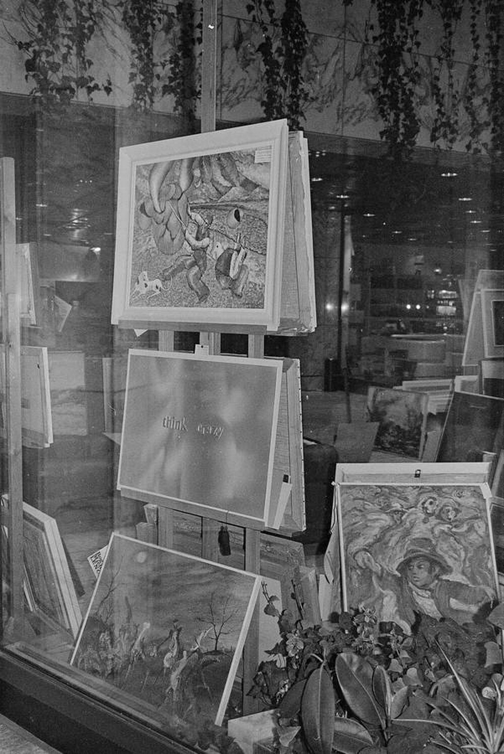 Association of Polish Artists and Designers Art Festival, Warsaw, 1978