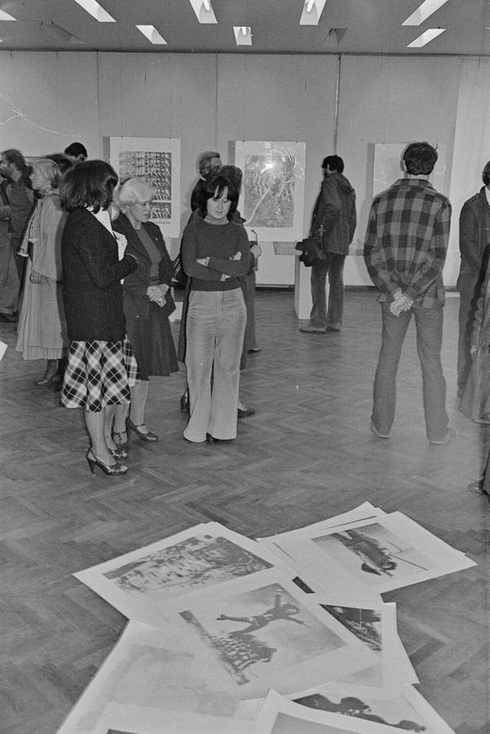 Association of Polish Artists and Designers Art Festival, Warsaw, 1978