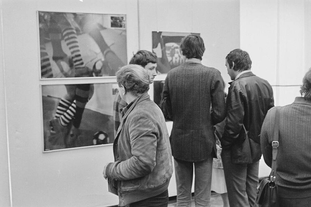 Festiwal Sztuki ZPAP, Warszawa, 1978