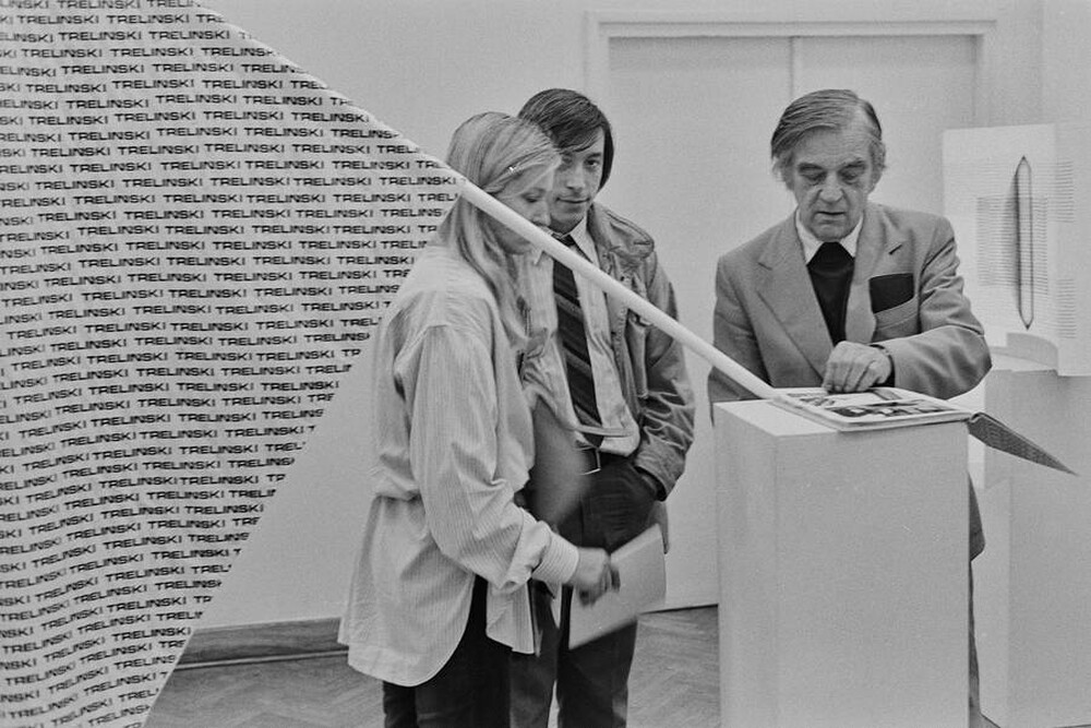 Festiwal Sztuki ZPAP, Warszawa, 1978